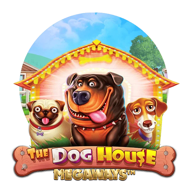 Dog House Megaways slot
